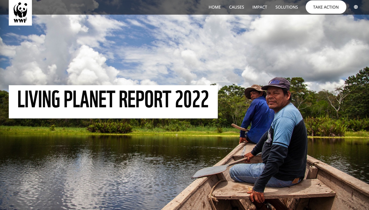 Living Planet Report