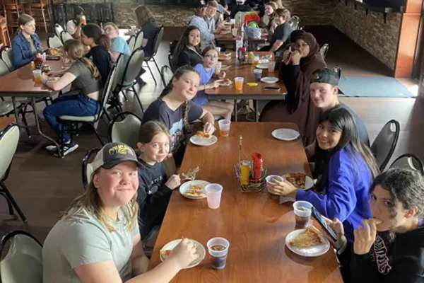 pwms students restaurant