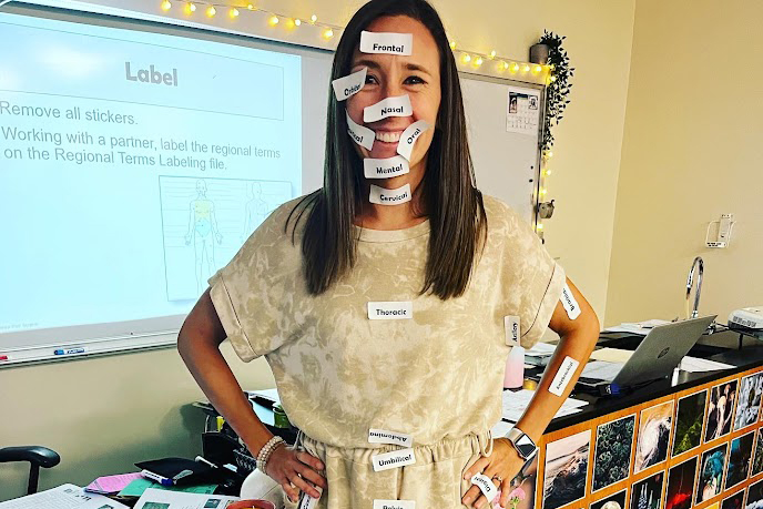 classroom fun