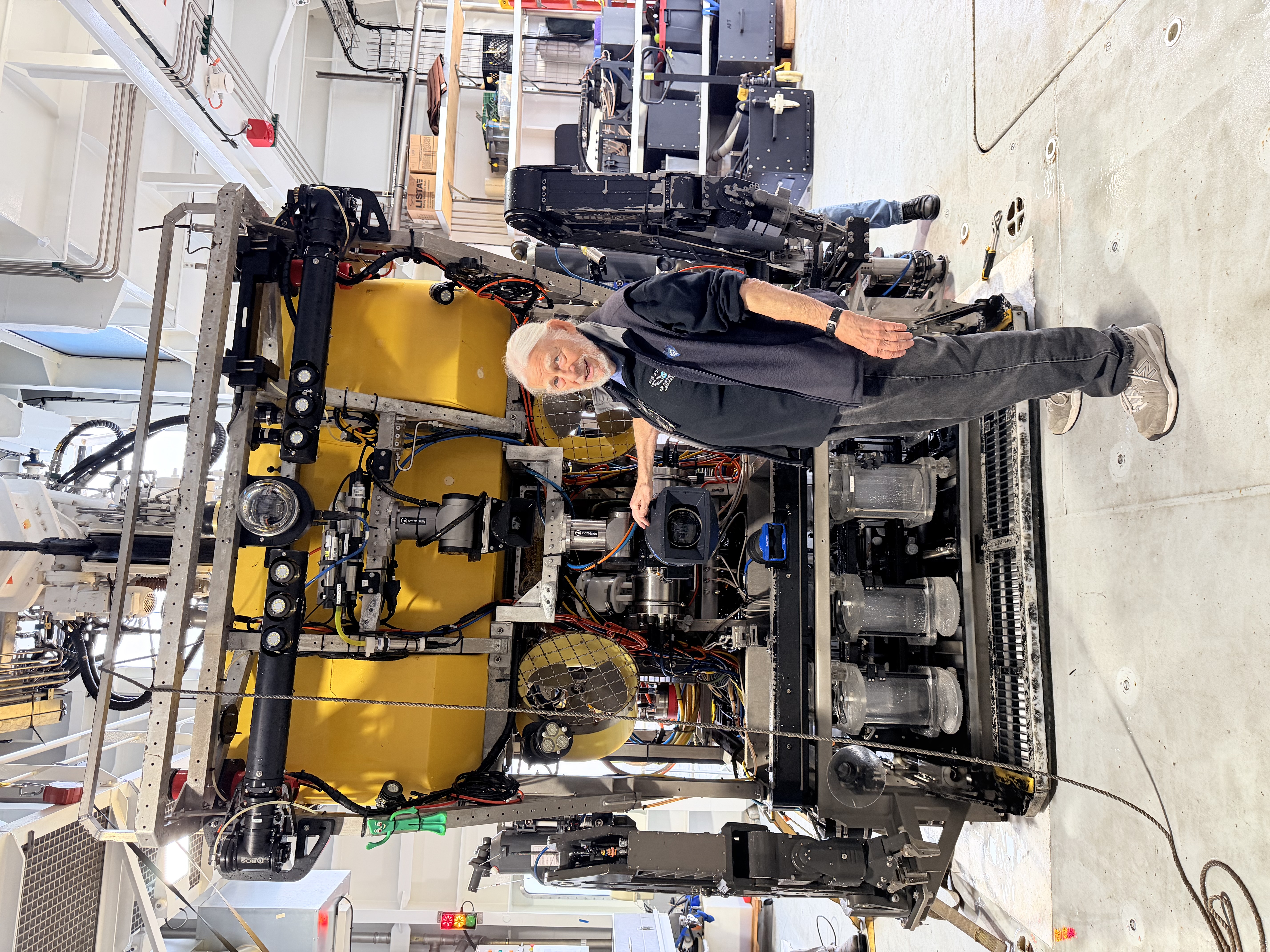 Bruce Robison and The Doc Ricketts ROV