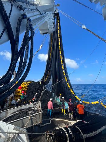 Crew of Pacific