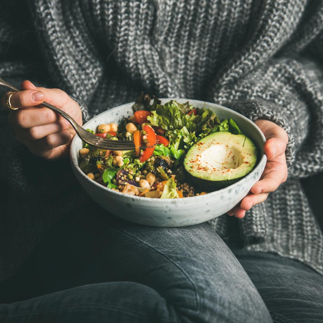 Healthy Food Bowl